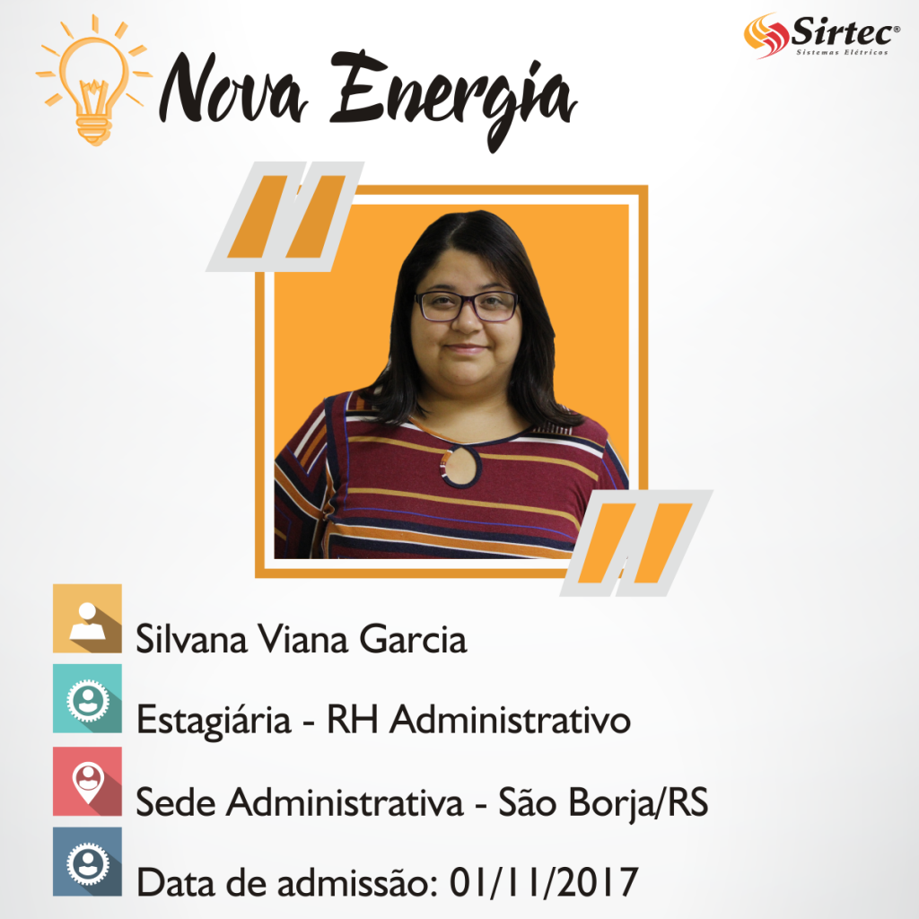 Nova Energia - Silvana
