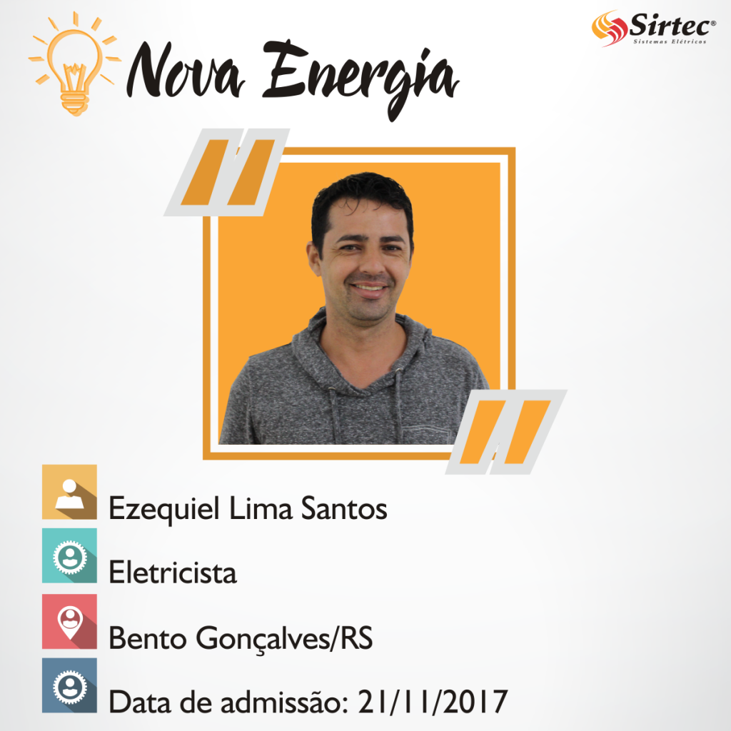 Nova Energia - Ezequiel