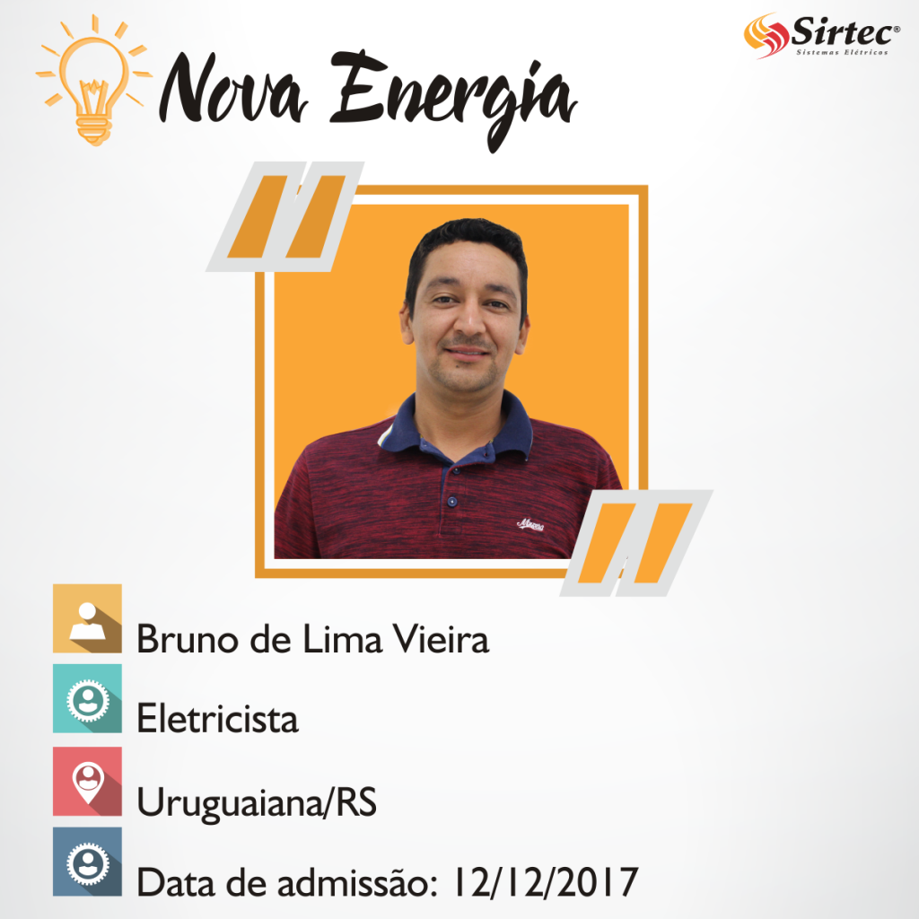 Nova Energia - Bruno