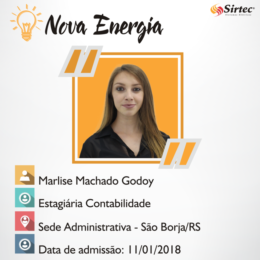 Nova Energia - Marlise