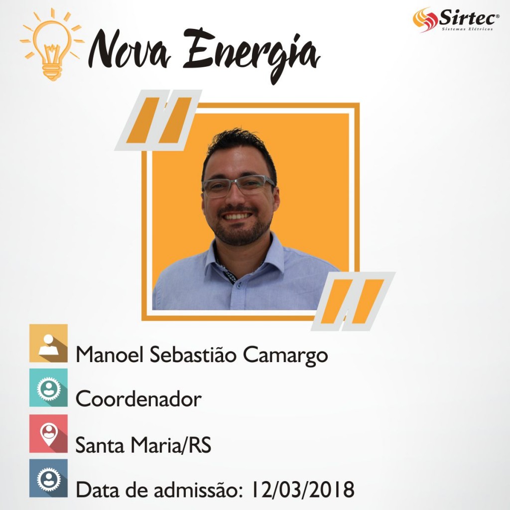 Nova Energia - Manoel