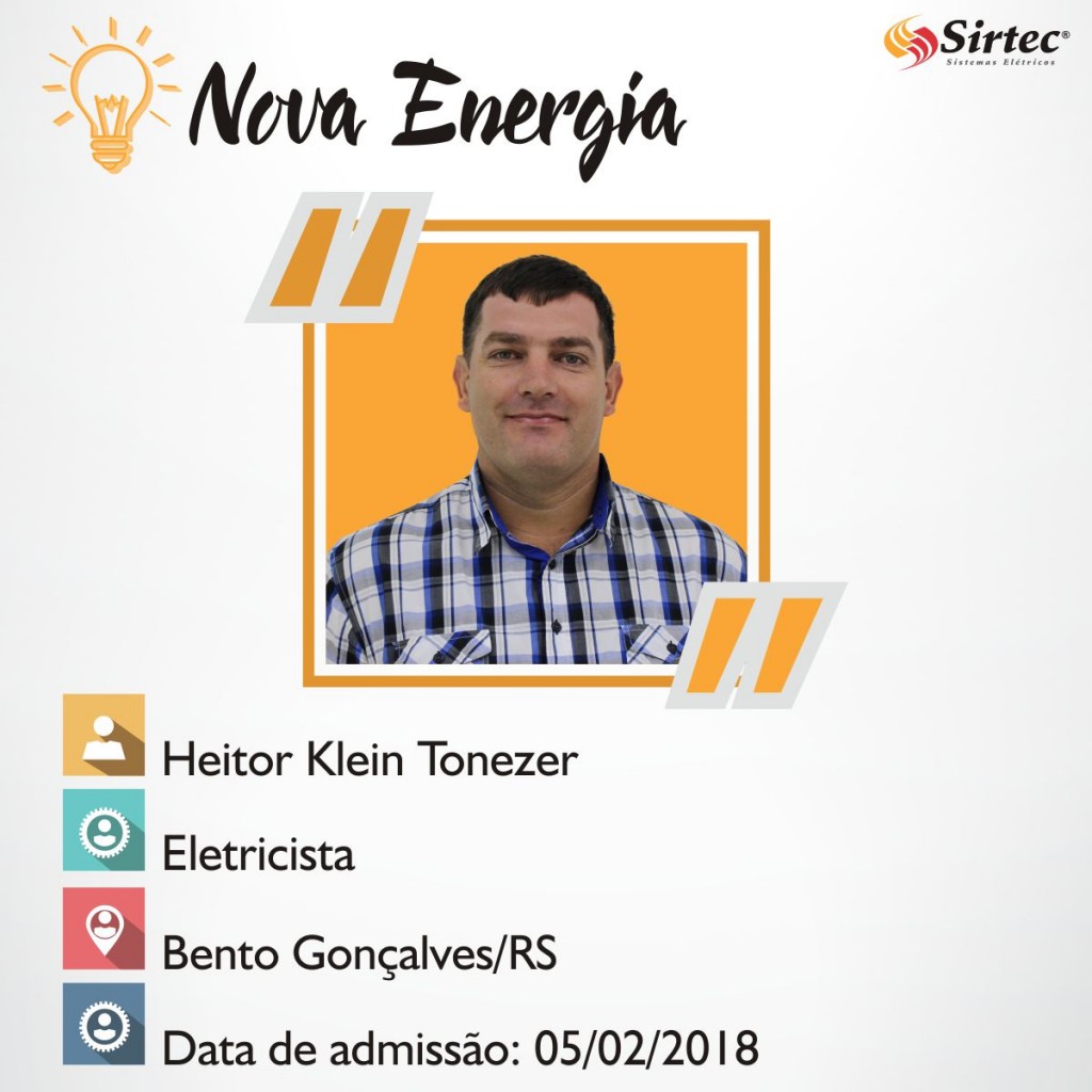 Nova Energia - Heitor