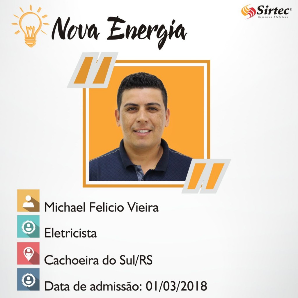Nova Energia - Michael
