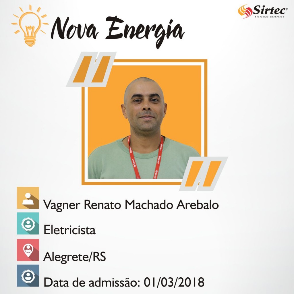 Nova Energia - Vagner