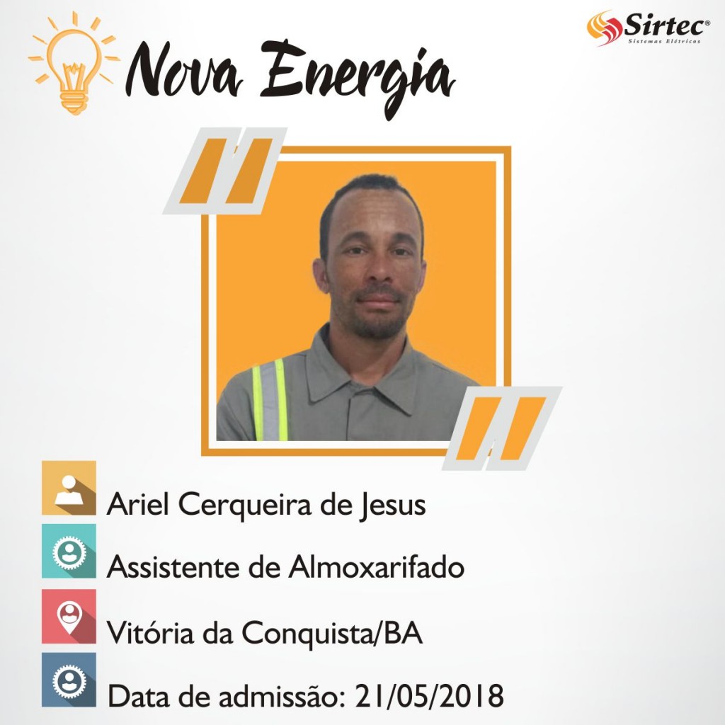 Nova Energia - Ariel
