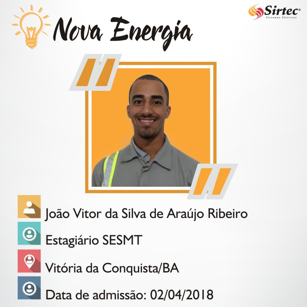 Nova Energia - Joao Vitor