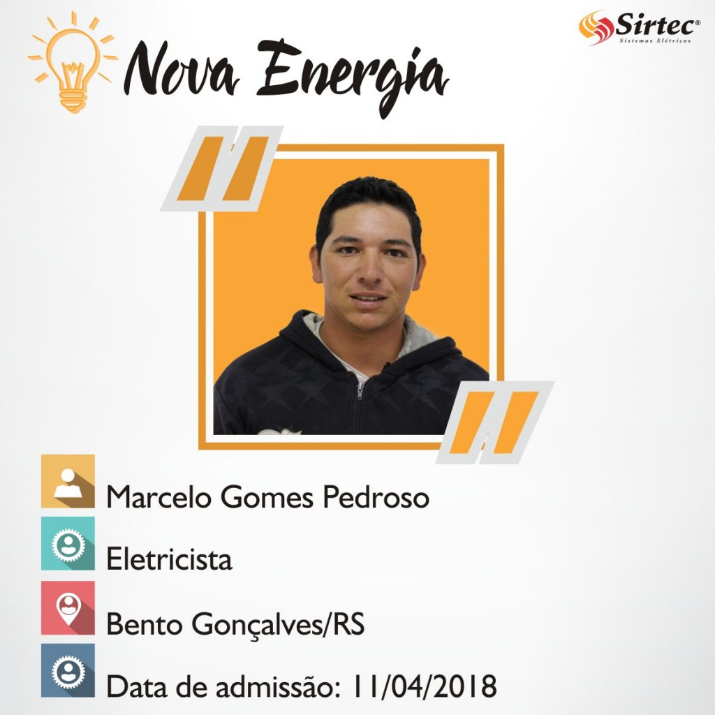 Nova Energia - Marcelo