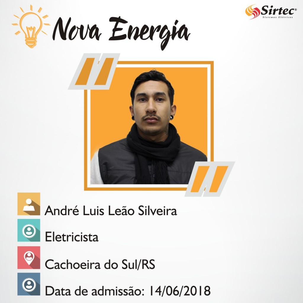 Nova Energia - André Luis