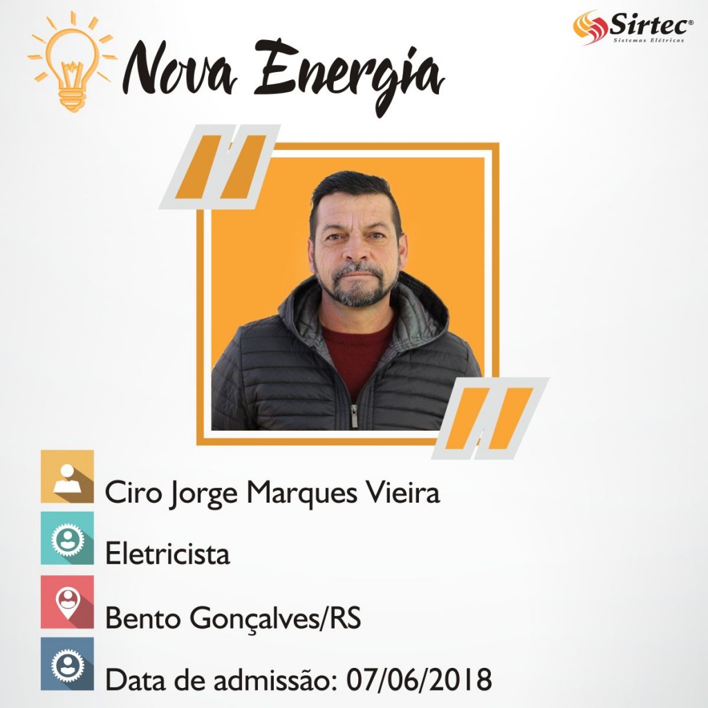 Nova Energia - Ciro