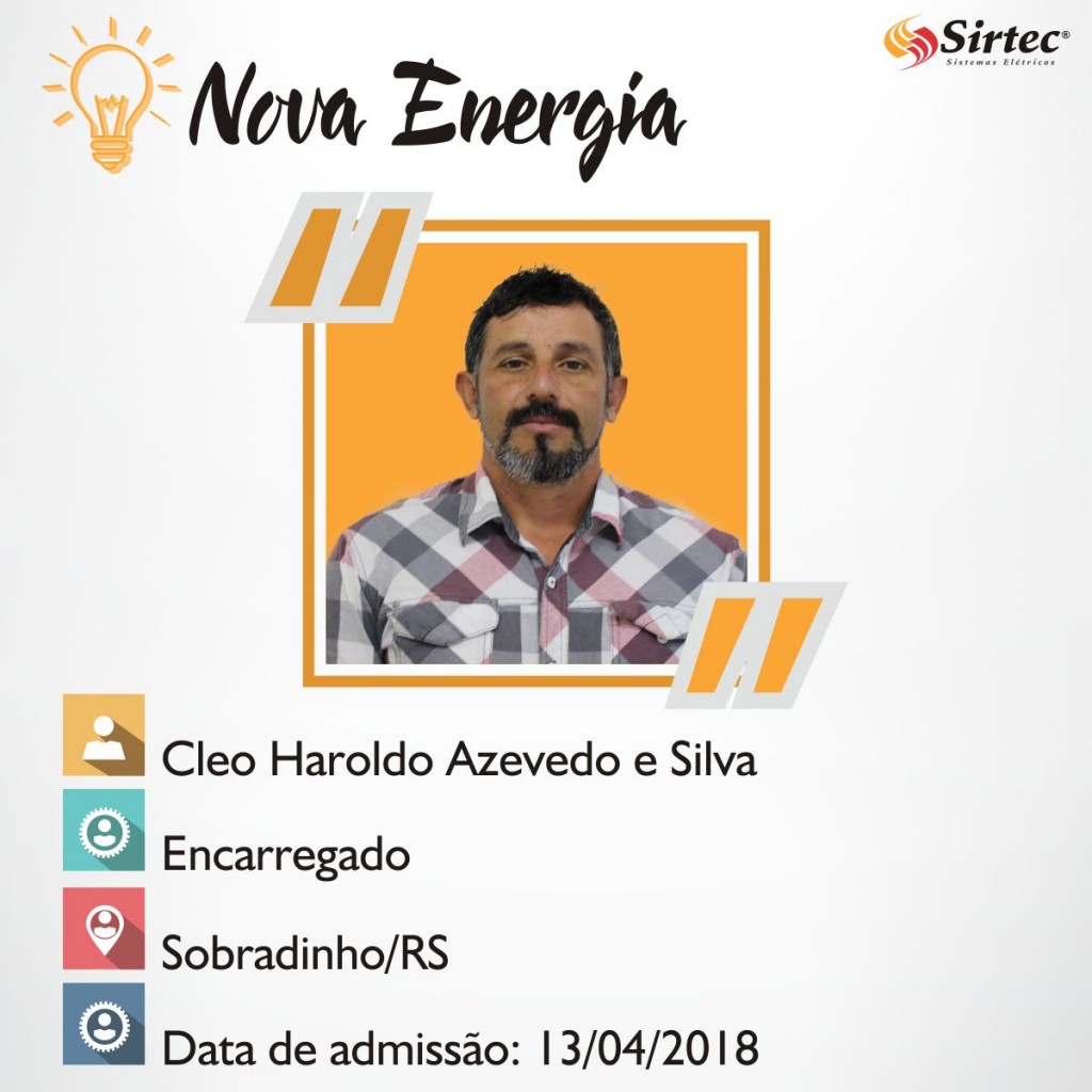 Nova Energia - Cleo