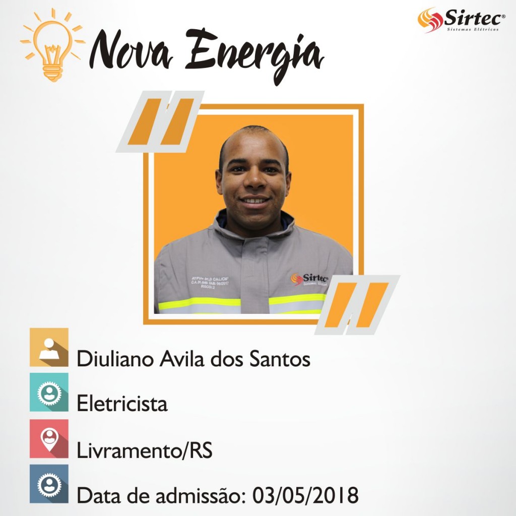 Nova Energia - Diuliano