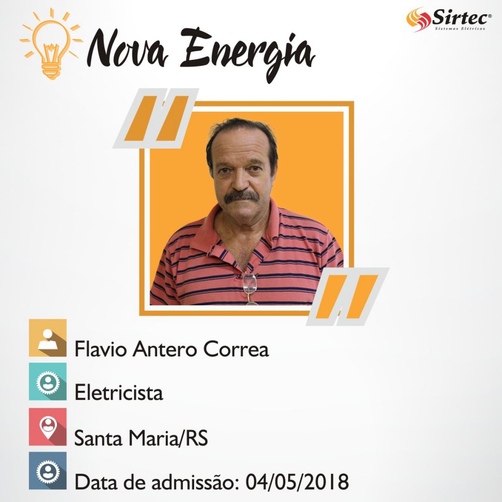 Nova Energia - Flavio