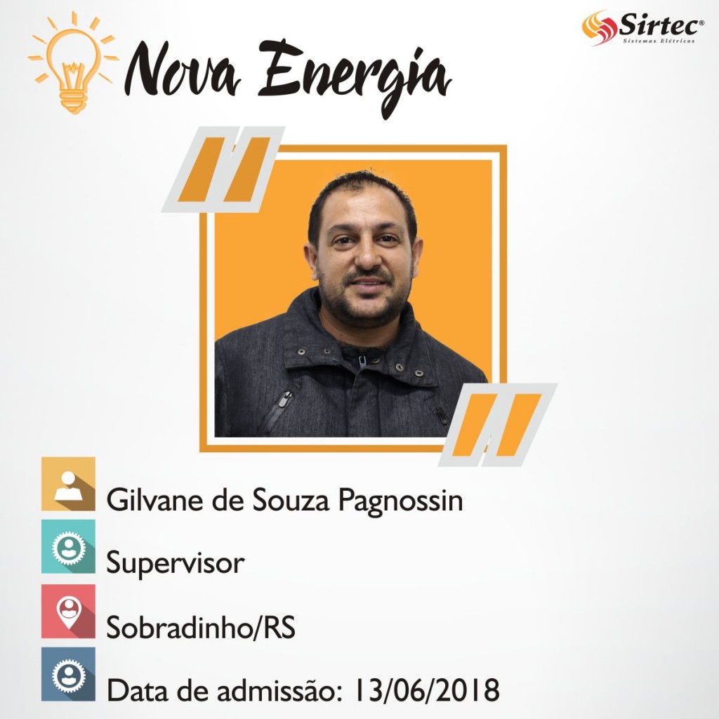 Nova Energia - Gilvane