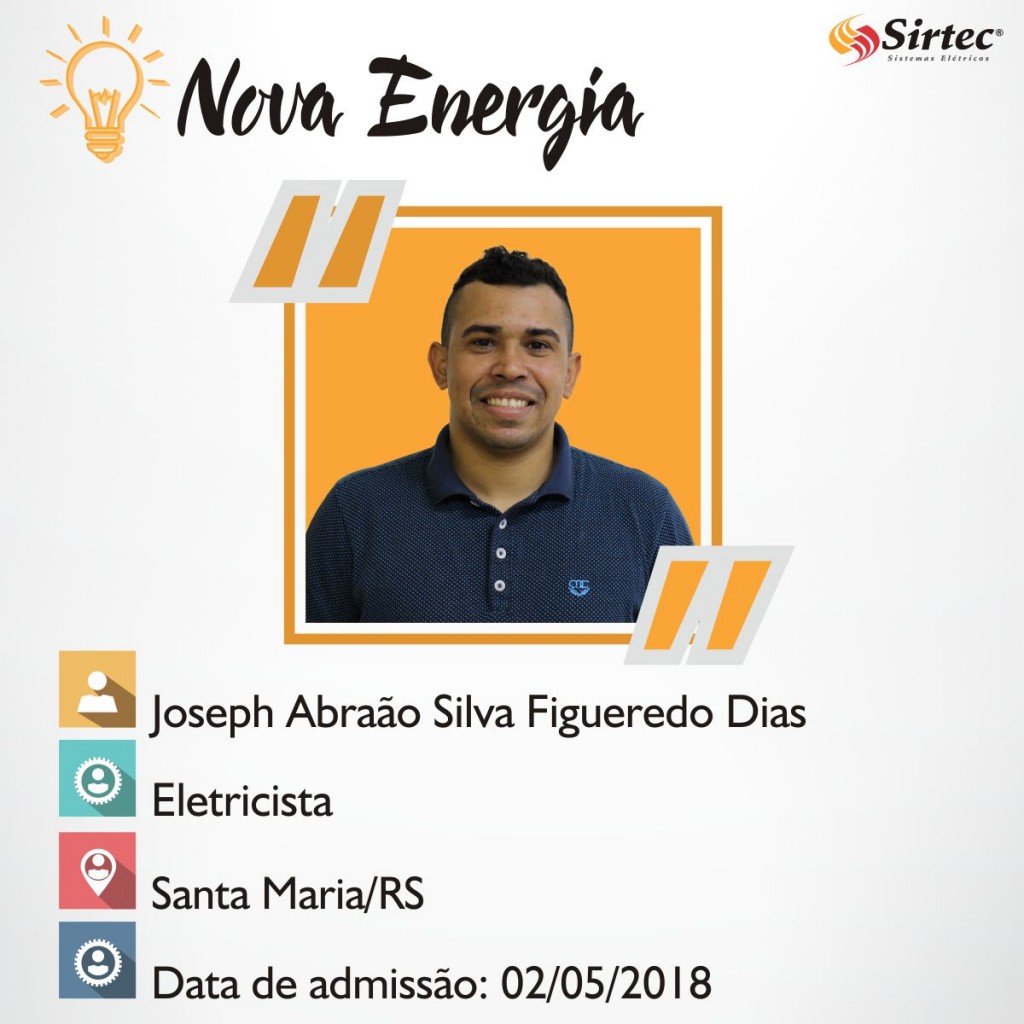 Nova Energia - Joseph