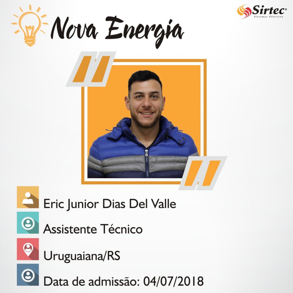 Nova Energia - Eric