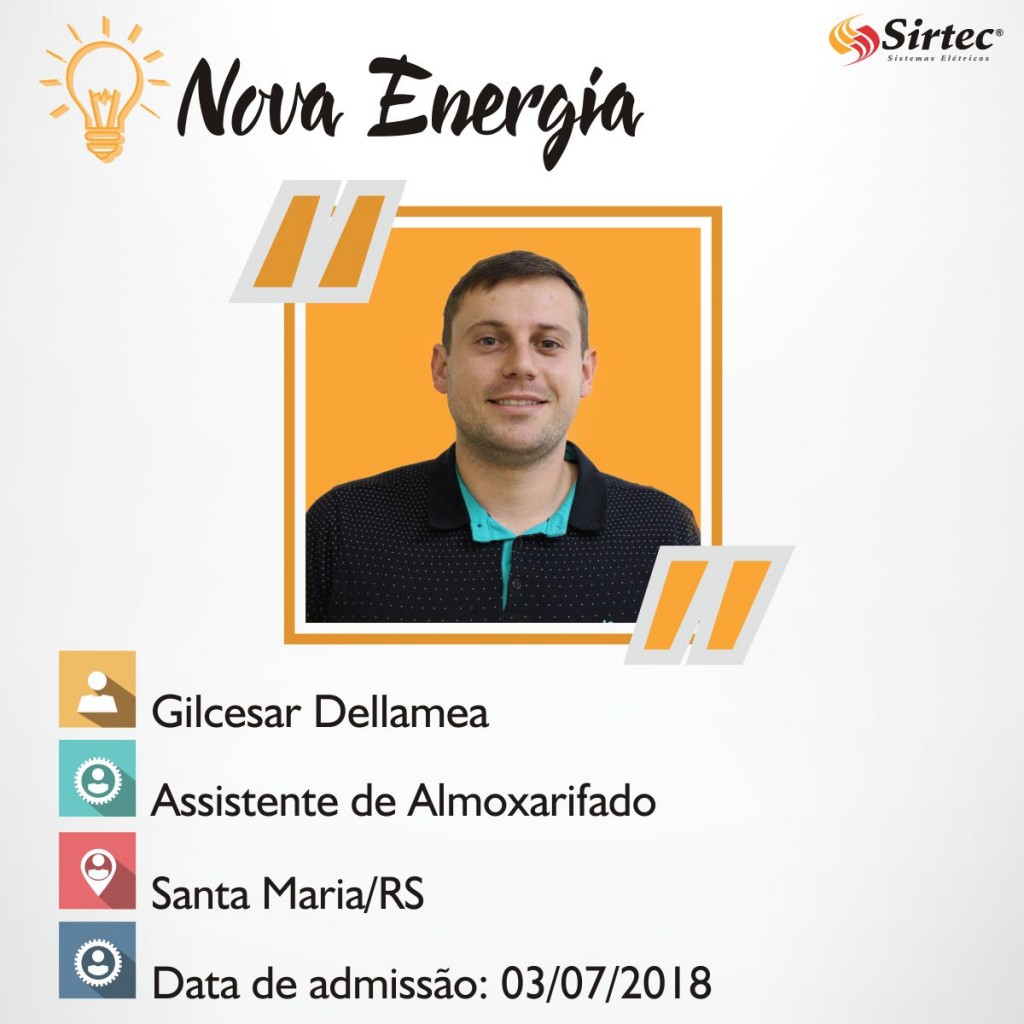 Nova Energia - Gilcesar