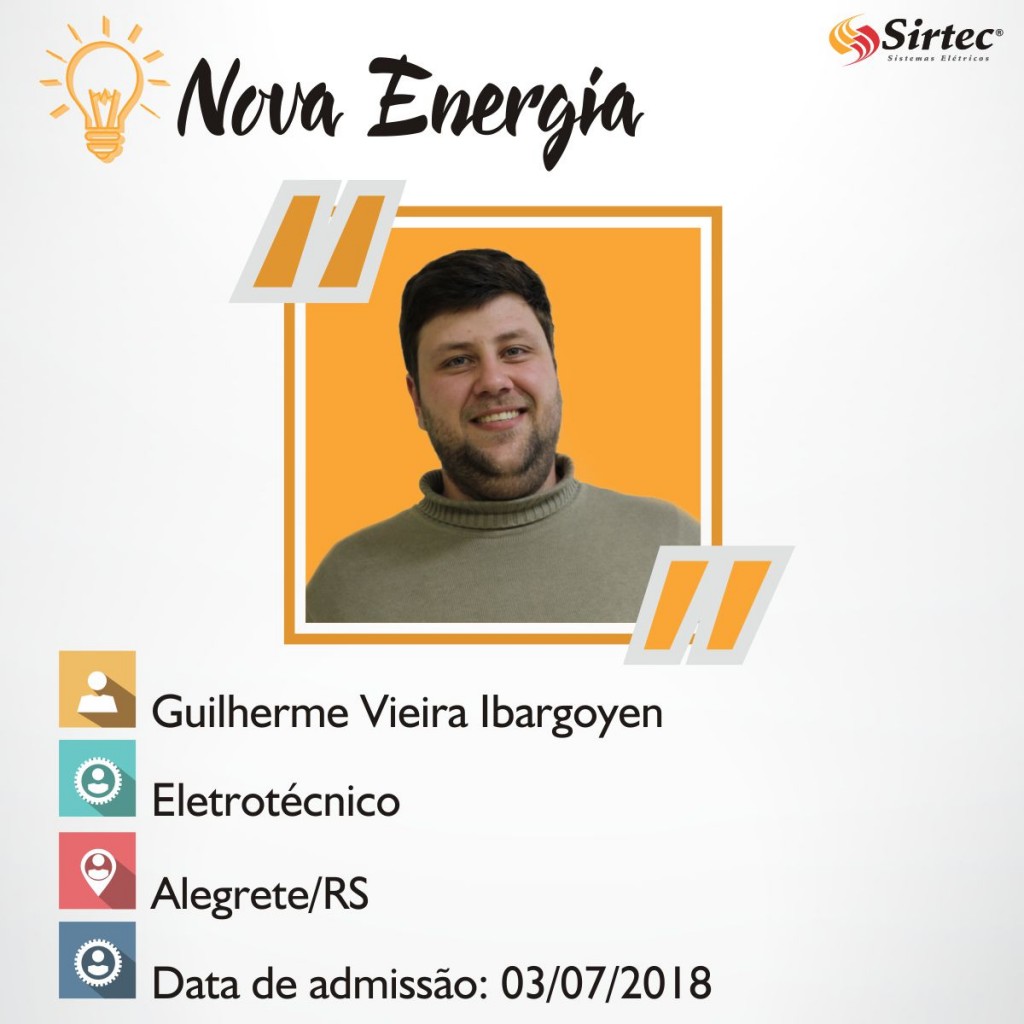 Nova Energia - Guilherme