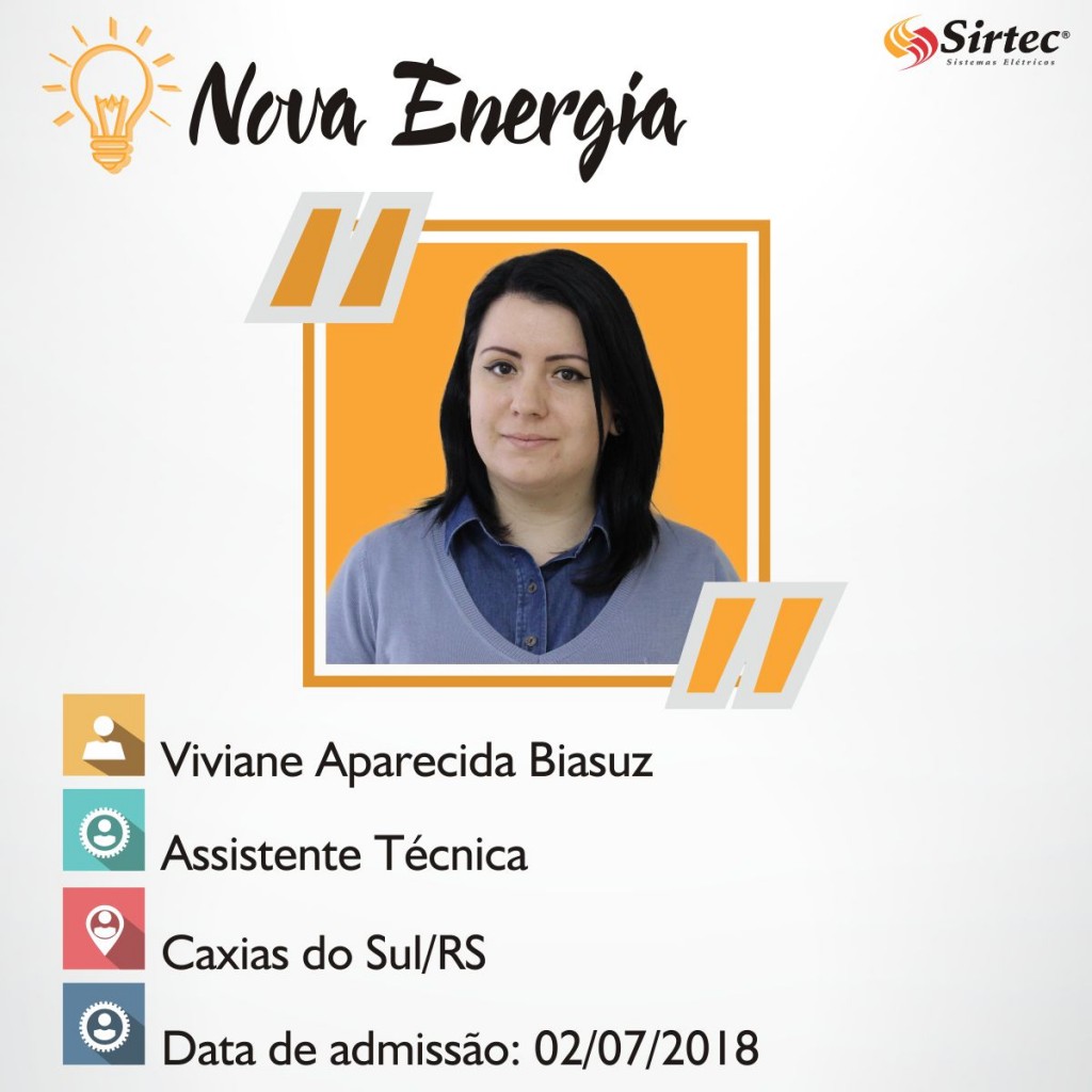 Nova Energia - Viviane