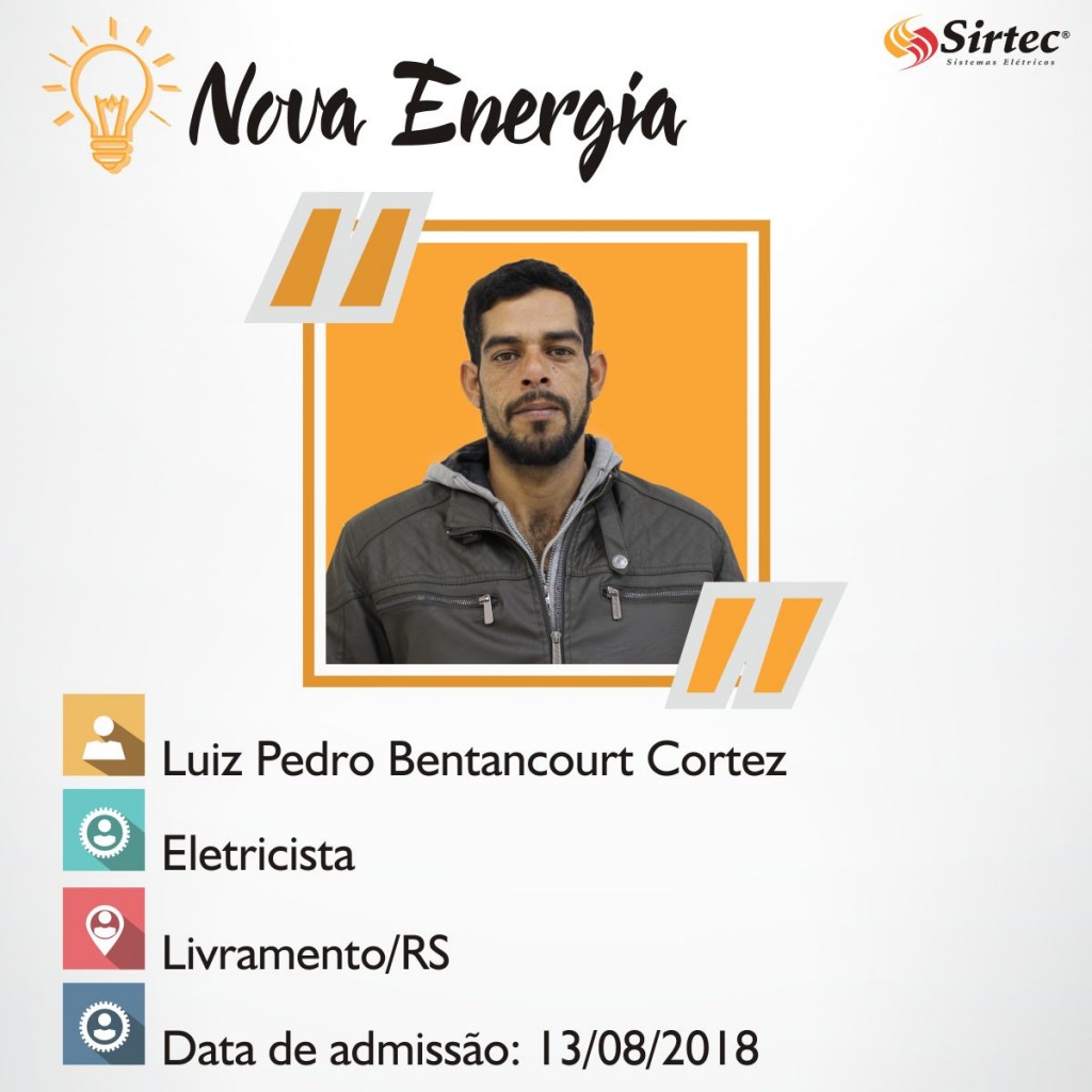 Nova Energia - Luiz Pedro
