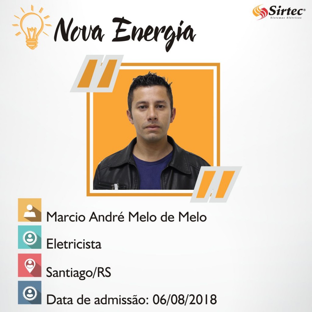 Nova Energia - Marcio