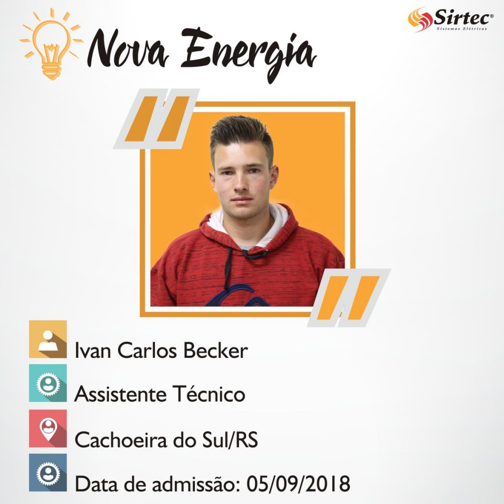 Nova Energia - Ivan