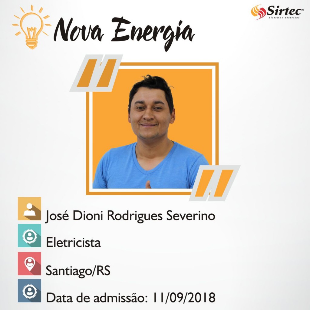 Nova Energia - José