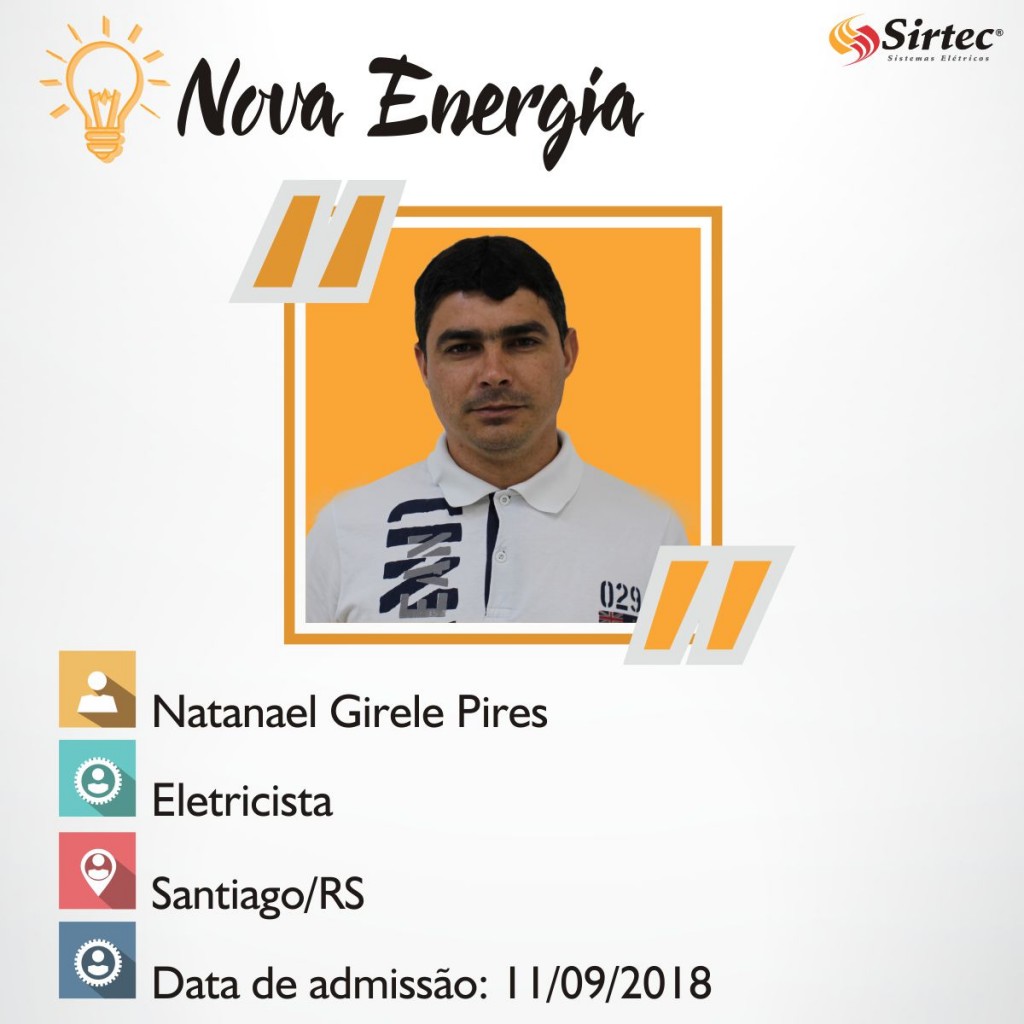 Nova Energia - Natanael
