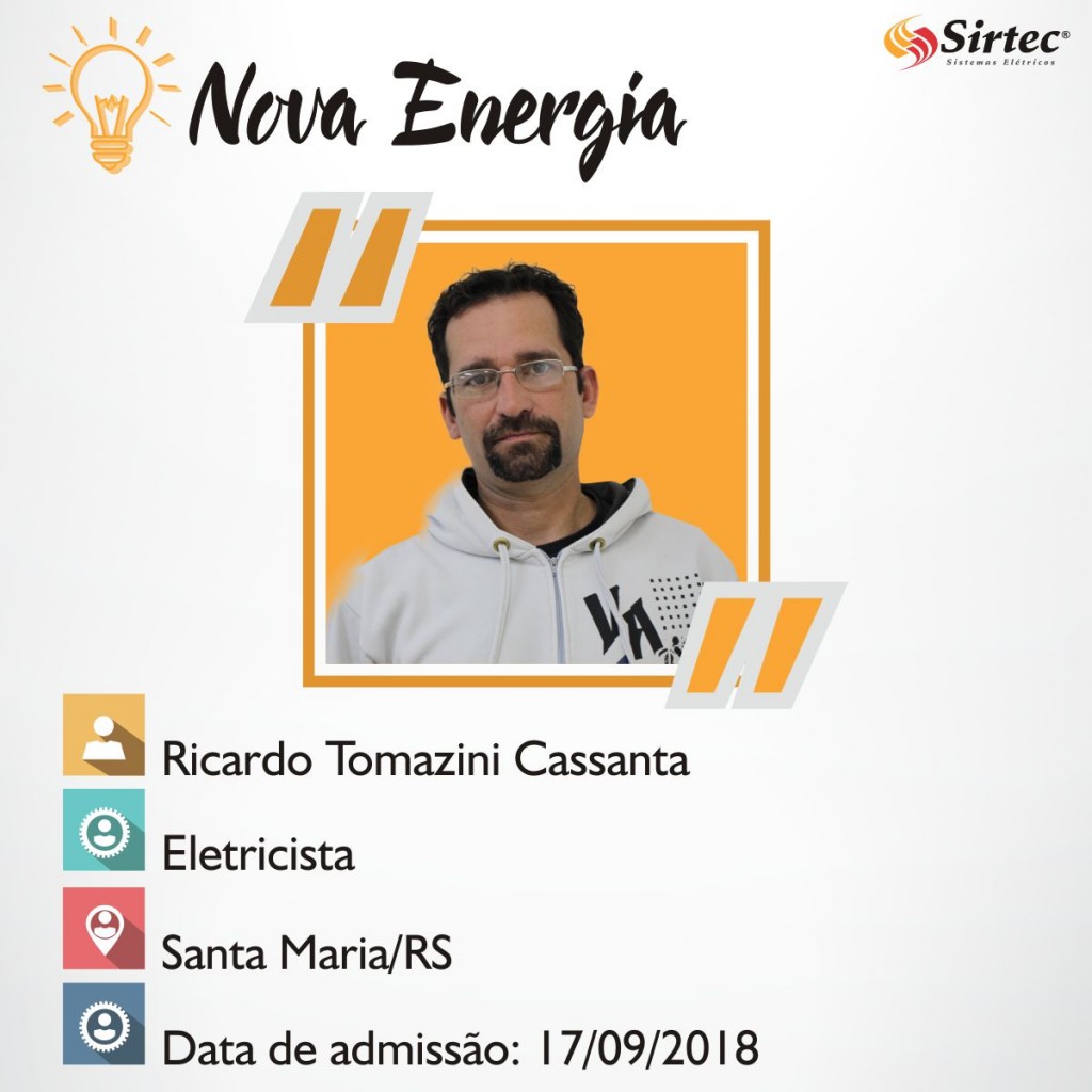 Nova Energia - Ricardo