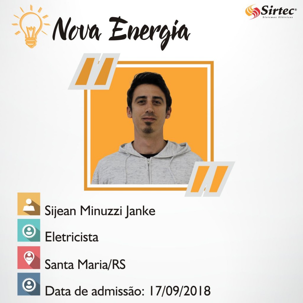 Nova Energia - Sijean