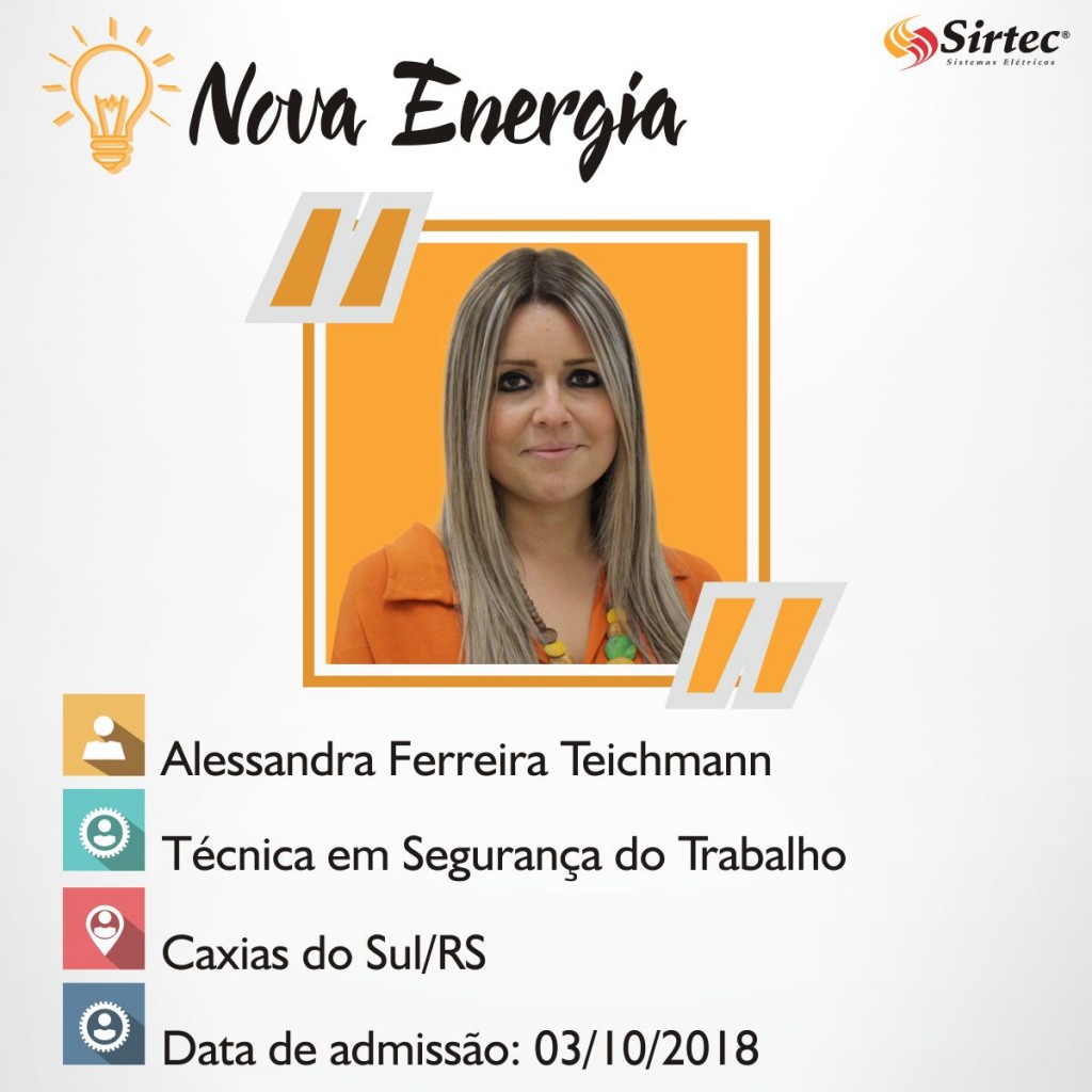 Nova Energia - Alessandra