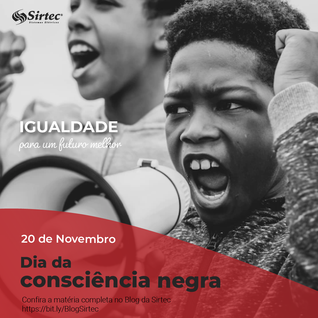 CONSCIÊNCIA NEGRA  Por que este dia é importante? 