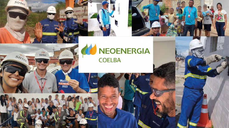 Sirtec renova parceria estratégica com Neoenergia Coelba em contratos de prestação de serviços de energia elétrica na Bahia
