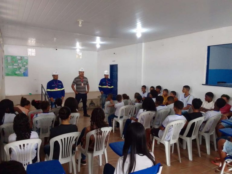 Taskforce - Palestra sobre acidentes domésticos envolvendo eletricidade